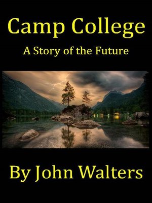 cover image of Camp College